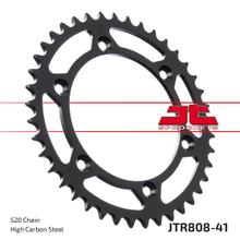 Kettenrad JT Sprockets 520 41Z vnitřní průměr 126mm rozteč otvorů 146mm pro Suzuki DR-Z E K DR S SH SE SM RMX Z RM-Z RM 125 - 450 ccm r.v. 1980 - 2022