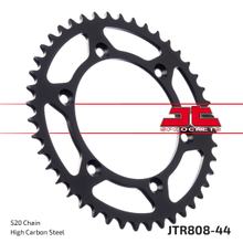 Kolo řetězu JT Sprockets 520 44Z vnitřní průměr 126mm rozteč otvorů 146mm pro Suzuki DR-Z E K DR S SH SE SM RMX Z RM-Z RM 125 - 450 ccm r. v. 1980 - 2022