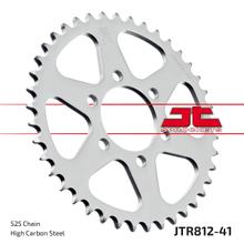Kolo řetězu JT Sprockets 525 41Z vnitřní průměr 64mm rozteč otvorů 84mm pro Suzuki GT 250 ccm r. v. 1973 - 1978