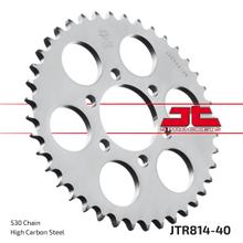 JT Sprockets 530 40Z tandwiel binnendiameter 64 mm boutcirkel 84 mm voor Suzuki GS L T E 380 - 550 ccm bouwjaar 1973 - 1988