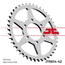 JT Sprockets 530 42Z tandwiel binnendiameter 64 mm boutcirkel 84 mm voor Suzuki GS L T E 380 - 550 ccm bouwjaar 1973 - 1988