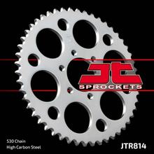 JT Sprockets 530 43Z tandwiel binnendiameter 64 mm boutcirkel 84 mm voor Suzuki GS L T E 380 - 550 ccm bouwjaar 1973 - 1988