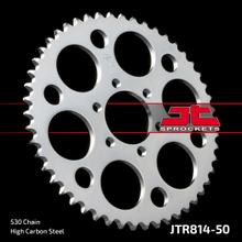 JT Sprockets 530 50Z tandwiel binnendiameter 64 mm boutcirkel 84 mm voor Suzuki GS L T E 380 - 550 ccm bouwjaar 1973 - 1988