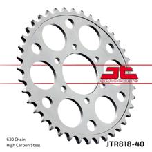 Kettenrad JT Sprockets 630 40Z Innendurchmesser 76mm Lochkreis 100mm für Suzuki GSX S Katana 750 - 1100 ccm Bj. 1977 - 1987
