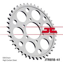 Rozeta JT Sprockets 630 41Z Vnitřní průměr 76mm Roztečný kruh 100mm pro Suzuki GSX S Katana 750 - 1100 ccm R.v. 1977 - 1987