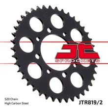 Kettenrad JT Sprockets 520 41Z Innendurchmesser 80mm Lochkreis 100mm