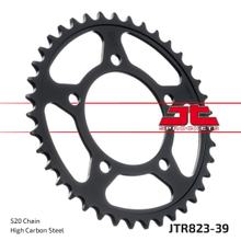 Rozetka JT Sprockets 520 39Z Vnitřní průměr 87mm Roztečný kruh 110mm pro Suzuki SFV Gladius SV S SF GS 250 - 650 ccm R.v. 1989 - 2022