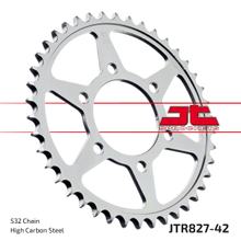 řetězové kolo JT Sprockets 532 42Z vnitřní průměr 76mm rozteč otvorů 100mm pro Suzuki RF GSX-R K.L.M.N W P.R GSX F 900 / 1100 ccm r. v. 1988 - 1997