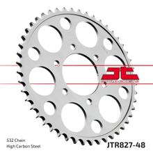 Kettenrad JT Sprockets 532 48Z vnitřní průměr 76mm rozteč otvorů 100mm pro Suzuki RF GSX-R K.L.M.N W P.R GSX F 900 / 1100 ccm r. v. 1988 - 1997