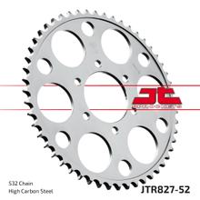 Kettenrad JT Sprockets 532 52Z vnitřní průměr 76mm rozteč otvorů 100mm pro Suzuki RF GSX-R K.L.M.N W P.R GSX F 900 / 1100 ccm r. v. 1988 - 1997