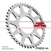 Rozetka JT Sprockets 530 44Z Vnitřní průměr 87mm Roztečný kruh 110mm pro Suzuki GSF N S Bandit GSX-R ABS GSX F 600 - 1100 ccm Bj. 1985 - 2006