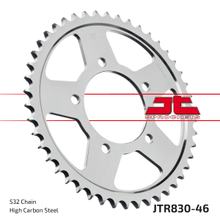 Konzumace řetězu JT Sprockets 532 46Z vnitřní průměr 87mm rozteč otvorů 110mm pro Suzuki GSX-R G.H.J 1100 ccm r. v. 1986 - 1988