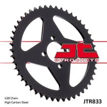 Kettenrad JT Sprockets 428 43Z Innendurchmesser 44mm Lochkreis 60mm für Yamaha DT LC 2 TT-R 80 / 125 ccm Bj. 1982 - 2001