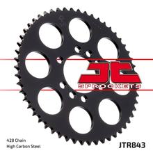 Kettenrad JT Sprockets 428 46Z Innendurchmesser 62mm Lochkreis 80mm