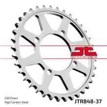 Kettenrad JT Sprockets 530 37Z Innendurchmesser 74mm Lochkreis 92mm für Yamaha RD LC 350 ccm Bj. 1975 - 1983