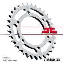 Kettenrad JT Sprockets 530 33Z Innendurchmesser 90mm Lochkreis 110mm für Yamaha XS SE US Custom Special 650 ccm Bj. 1975 - 1983