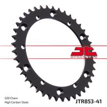 Kettenrad JT Sprockets 520 41Z Innendurchmesser 152mm Lochkreis 175mm für Explorer Trasher 2 Supermoto, Yamaha TT R YFM Warrior ER Moto 4 FW Big Bear