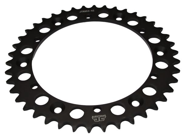Kettenrad JT Sprockets 520 42Z Innendurchmesser 152mm Lochkreis 175mm für Explorer Trasher 2 Supermoto, Yamaha TT R YFM Warrior ER Moto 4 FW Big Bear