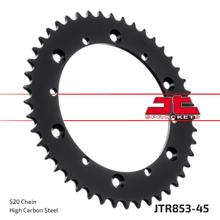 Kettenrad JT Sprockets 520 45Z Innendurchmesser 152mm Lochkreis 175mm für Explorer Trasher 2 Supermoto, Yamaha TT R YFM Warrior ER Moto 4 FW Big Bear