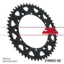 Kettenové kolo JT Sprockets 520 50Z vnitřní průměr 152mm rozteč otvorů 175mm pro Explorer Trasher 2 Supermoto, Yamaha TT R YFM Warrior ER Moto 4 FW Big Bear