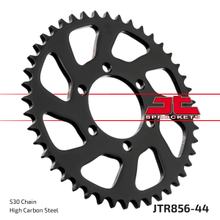 JT Sprockets 530 44Z sprocket inner diameter 74mm bolt circle 92mm for Yamaha XJ 550 ccm Year 1981 - 1984