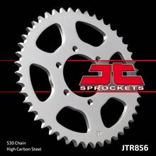 JT Sprockets 530 46Z sprocket inner diameter 74mm bolt circle 92mm for Yamaha XJ 550 ccm Year 1981 - 1984