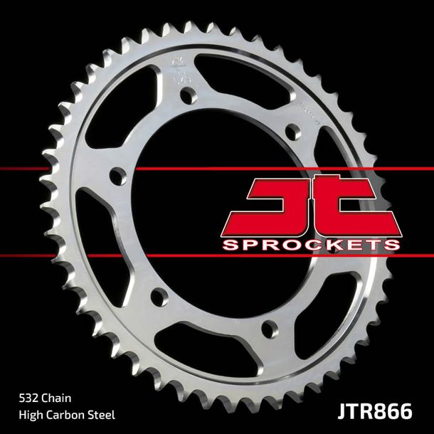 Kettenrad JT Sprockets 532 39Z Innendurchmesser 130mm Lochkreis 150mm für Yamaha YZF R Thunderace FZR Exup XJR SP GTS Omega A Competition 750 - 1200 ccm Bj. 1987 - 2002