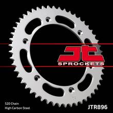 Coroa JT Sprockets 48Z para KTM LC4 Enduro 600 ccm ano 1989