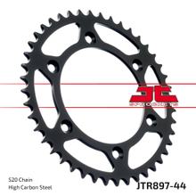 Zębatka napędowa JT Sprockets 520 44Z Średnica wewnętrzna 125mm Rozstaw śrub 150mm do KTM LC4 Adventure R SMC ABS 125 - 901 ccm
