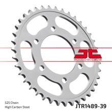JT Sprockets 525 39Z sprocket for Kawasaki ZX-6R Z ZX-9R Ninja ZX-10R 400 - 1000 ccm Year 1996 - 2022