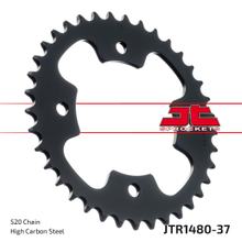 Kettenrad JT Sprockets 520 37Z Innendurchmesser 101mm Lochkreis 127mm für Polaris Outlaw S.E. RS.E. S Predator Troy Lee E LE MXR 90 - 525 ccm