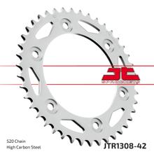 Kettenrad JT Sprockets 520 42Z Innendurchmesser 134mm Lochkreis 160mm für Honda CBR RR Fireblade SP CB R RA 600 - 1000 ccm Bj. 2000 - 2021