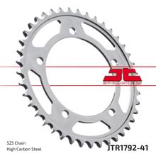 Piñón JT Sprockets 525 41Z para Suzuki GSX-R GSR 600 - 1050 ccm Año 2000 - 2022