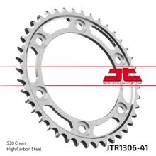 Zębatka łańcuchowa JT Sprockets 530 41Z Średnica wewnętrzna 134mm Rozstaw śrub 160mm do Honda CBR RR Fireblade SP CB R RA 900 929 - 1000 ccm Rok produkcji 2000 - 2016