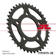 Kettenrad JT Sprockets 520 39Z Innendurchmesser 80mm Lochkreis 110mm für Kymco Maxxer LC MXU KXR i Wide Venox, Honda CB N 250 - 450 ccm