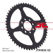 JT Sprockets 420 52Z sprocket inner diameter 44mm bolt circle 60mm