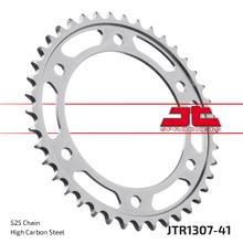 JT Sprockets 525 41Z tandwiel voor Honda CBR F RR FS 600 cc modeljaar 2001 - 2016