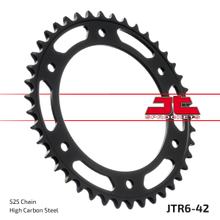 JT Sprockets 525 42Z tandwiel voor BMW F GS ESA Adventure Twin 650/800 cc modeljaar 2008 - 2018