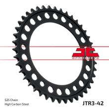Rozetka JT Sprockets 525 42Z pro BMW F R GS ESA Adventure 700 / 800 ccm r.v. 2008 - 2019