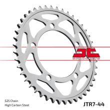 Rozetka JT Sprockets 525 44 zubů pro BMW S R RR XR 1000 ccm ročník výroby 2009 - 2020