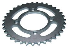 Rozetka JT Sprockets 420 35Z Vnitřní průměr 64mm Roztečný kruh 80mm pro Yamaha Chappy TT-R PW E FS SE 50 - 110 ccm