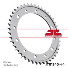 řetězové kolo JT Sprockets 530 44Z pro Honda CB R RA VFR F X Crossrunner V-Tec ABS 750 - 1000 ccm r. v. 1990 - 2016