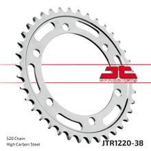 Kola řetězu JT Sprockets 520 38Z vnitřní průměr 120mm rozteč otvorů 138mm pro Honda CBR R 250 / 300 ccm r. v. 2011 - 2017