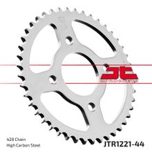 Rozetka JT Sprockets 428 44Z Vnitřní průměr 58mm Roztečný kruh 90mm pro Honda CBR R CBF CB F 125 ccm Bj. 2011 - 2020
