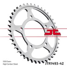 Kettenové kolo JT Sprockets 530 42Z pro Kawasaki ZZR ABS F Performance Sport 1400 ccm r. v. 2006 - 2020