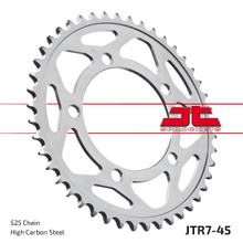 Kolo řetězu JT Sprockets 525 45Z pro BMW S R RR XR 1000 ccm r. v. 2009 - 2020