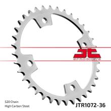 Kettenrad JT Sprockets 520 36Z Innendurchmesser 112mm Lochkreis 132mm für Kymco Maxxer LC MXU KXR, Arctic Cat DVX i TGB Blade R Wide Target 250 - 450