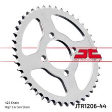 JT Sprockets 428 44Z tandwiel binnendiameter 54 mm boutcirkel 70 mm voor Honda CBR R 125 cc bouwjaar 2004 - 2010