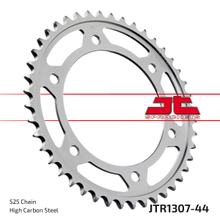 Konzola řetězu JT Sprockets 525 44Z vnitřní průměr 134mm rozteč otvorů 160mm pro Honda CBR F RR FS 600 ccm r.v. 2001 - 2016