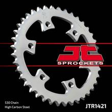 Piñón JT Sprockets 530 36Z, diámetro interior 110 mm, círculo de perno 130 mm para Bombardier - Can-am DS Baja X 650 ccm